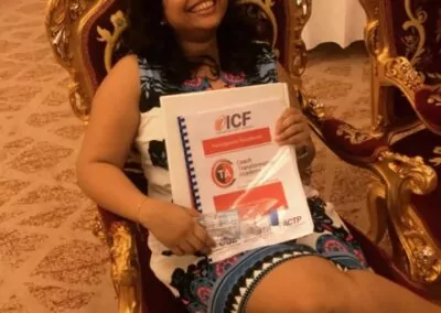 ICF Coaching Certification - Coach Transformation Academy