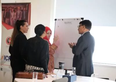 Coach Certification Classroom Training