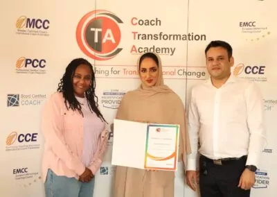 ICF Accredited Coach Certification Program