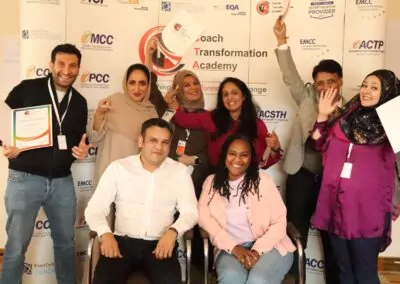 icf accredited coach training program