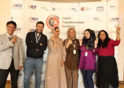 ICF Accredited executive coaching certification