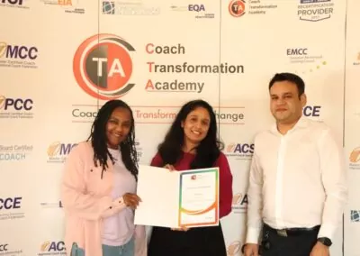 Team Coach Certification Training