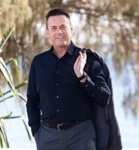 Damian K Ten Bohmer - ICF Coaching Training Faculty CTA - SCPC | ICF - ACC