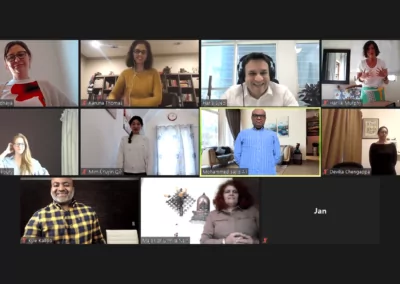 Online Class-room Training