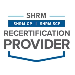 SHRM RECERTIFICATION PROVIDER