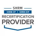 SHRM RECERTIFICATION PROVIDER