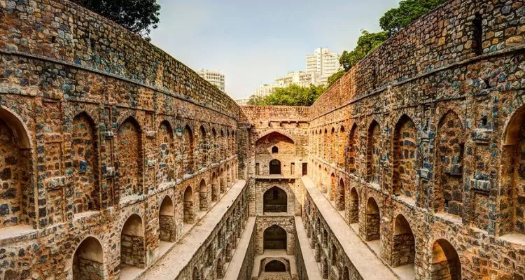 Agrasen Ki Baoli