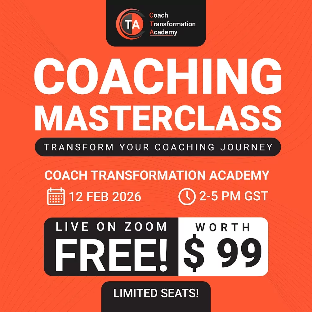 Coaching Masterclass